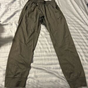 Nike Basketball Jogger Pants Large